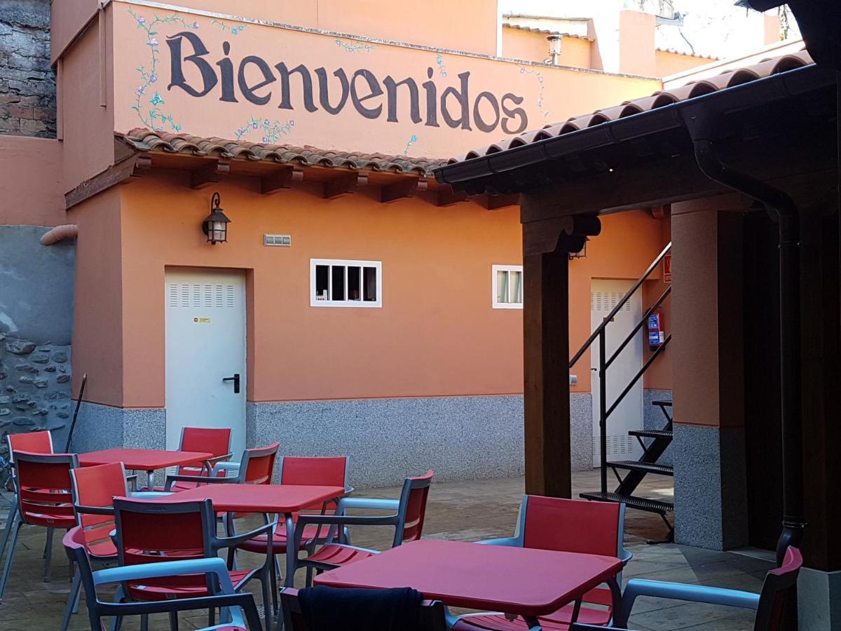Hotel Caminante Belorado Exterior foto